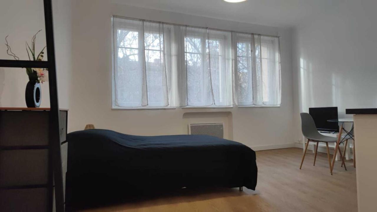 Verdier Studio Lot 5 Appartement Toulouse Buitenkant foto