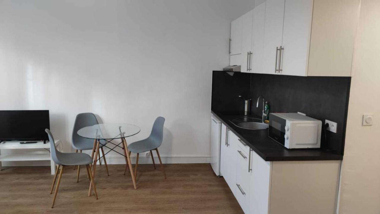 Verdier Studio Lot 5 Appartement Toulouse Buitenkant foto