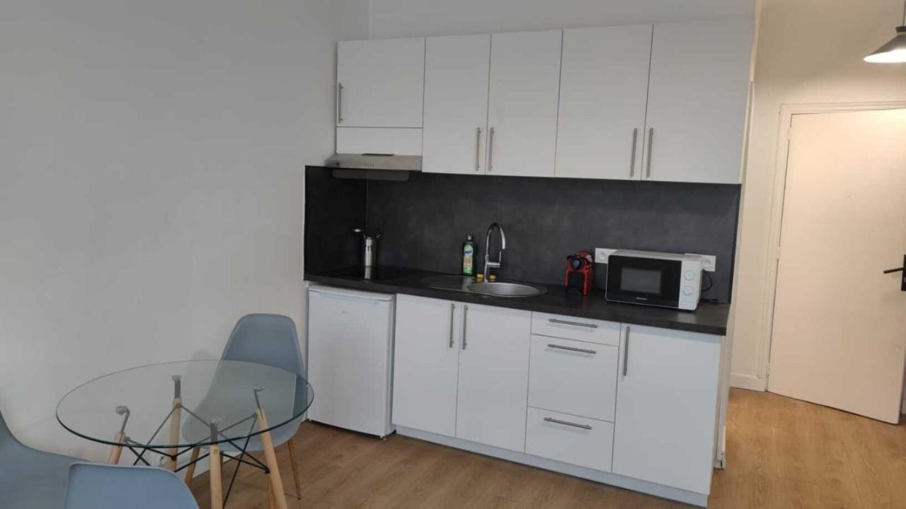 Verdier Studio Lot 5 Appartement Toulouse Buitenkant foto