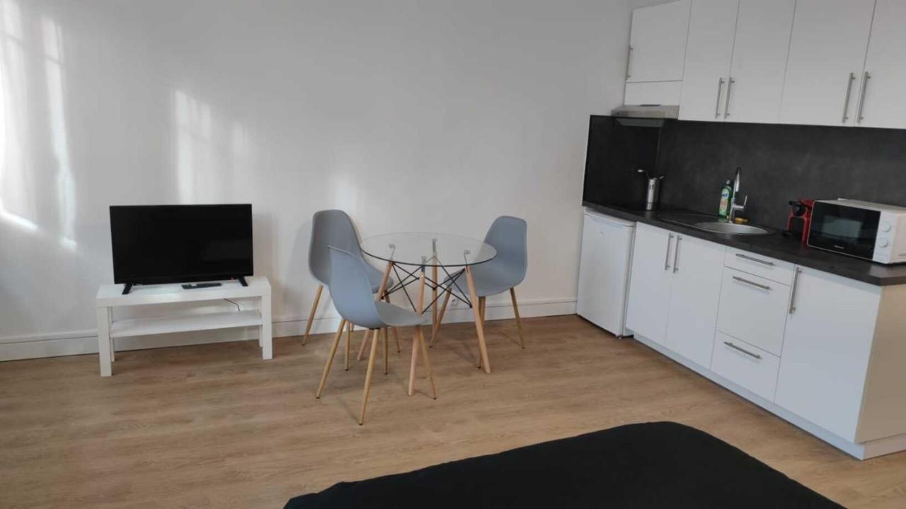 Verdier Studio Lot 5 Appartement Toulouse Buitenkant foto